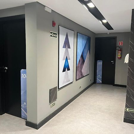 Mayna Hotel Prudentopolis Centro Luaran gambar