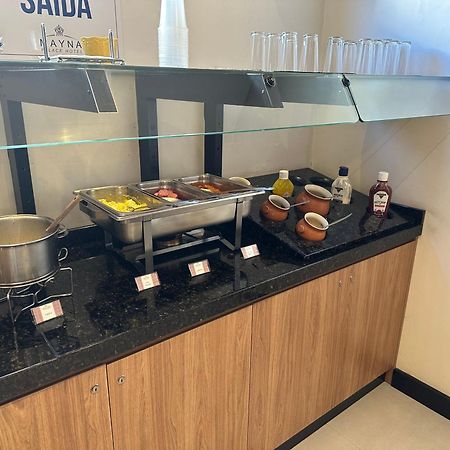 Mayna Hotel Prudentopolis Centro Luaran gambar