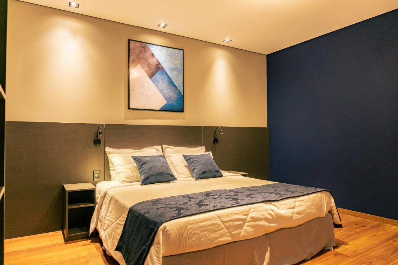 Mayna Hotel Prudentopolis Centro Luaran gambar
