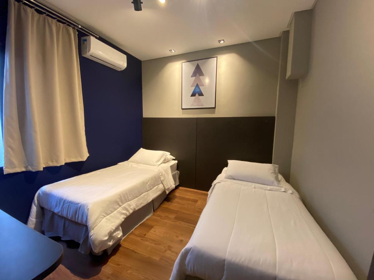 Mayna Hotel Prudentopolis Centro Luaran gambar