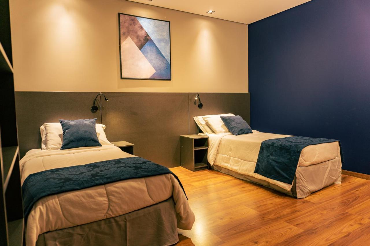 Mayna Hotel Prudentopolis Centro Luaran gambar