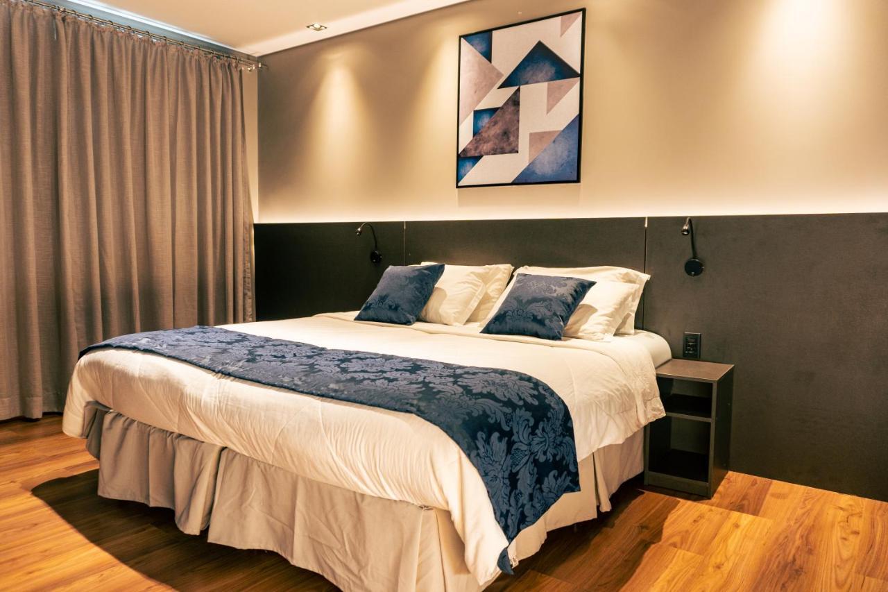 Mayna Hotel Prudentopolis Centro Luaran gambar