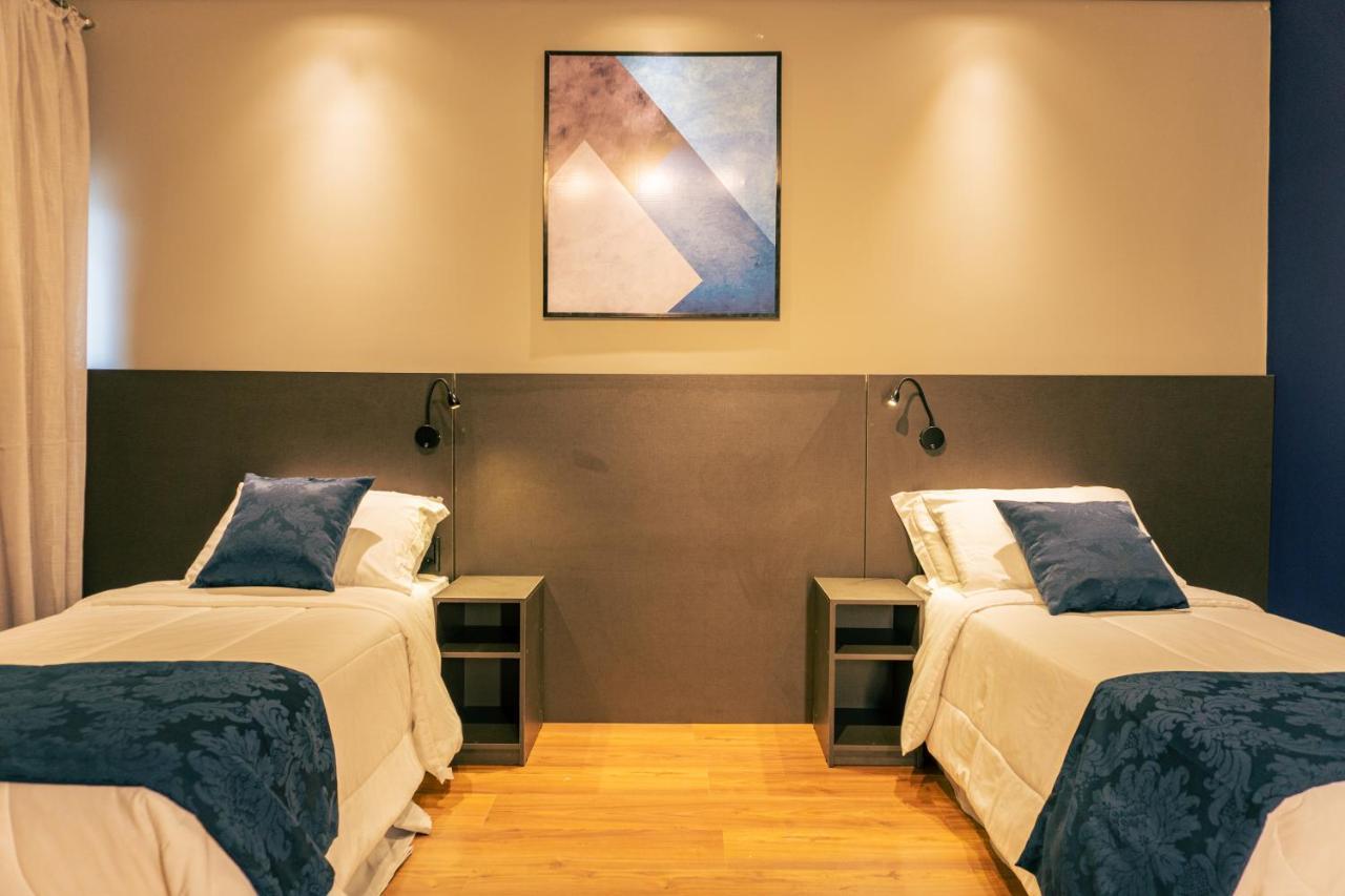 Mayna Hotel Prudentopolis Centro Luaran gambar