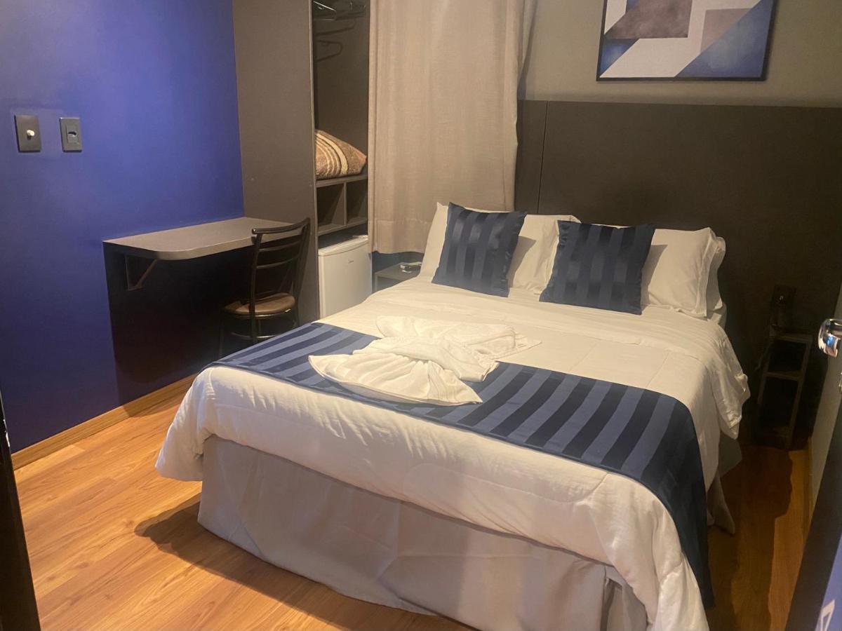 Mayna Hotel Prudentopolis Centro Luaran gambar