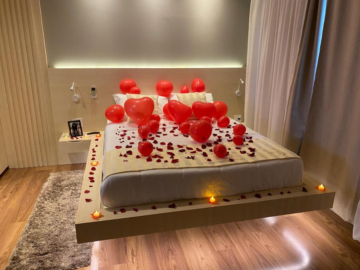 Mayna Hotel Prudentopolis Centro Luaran gambar
