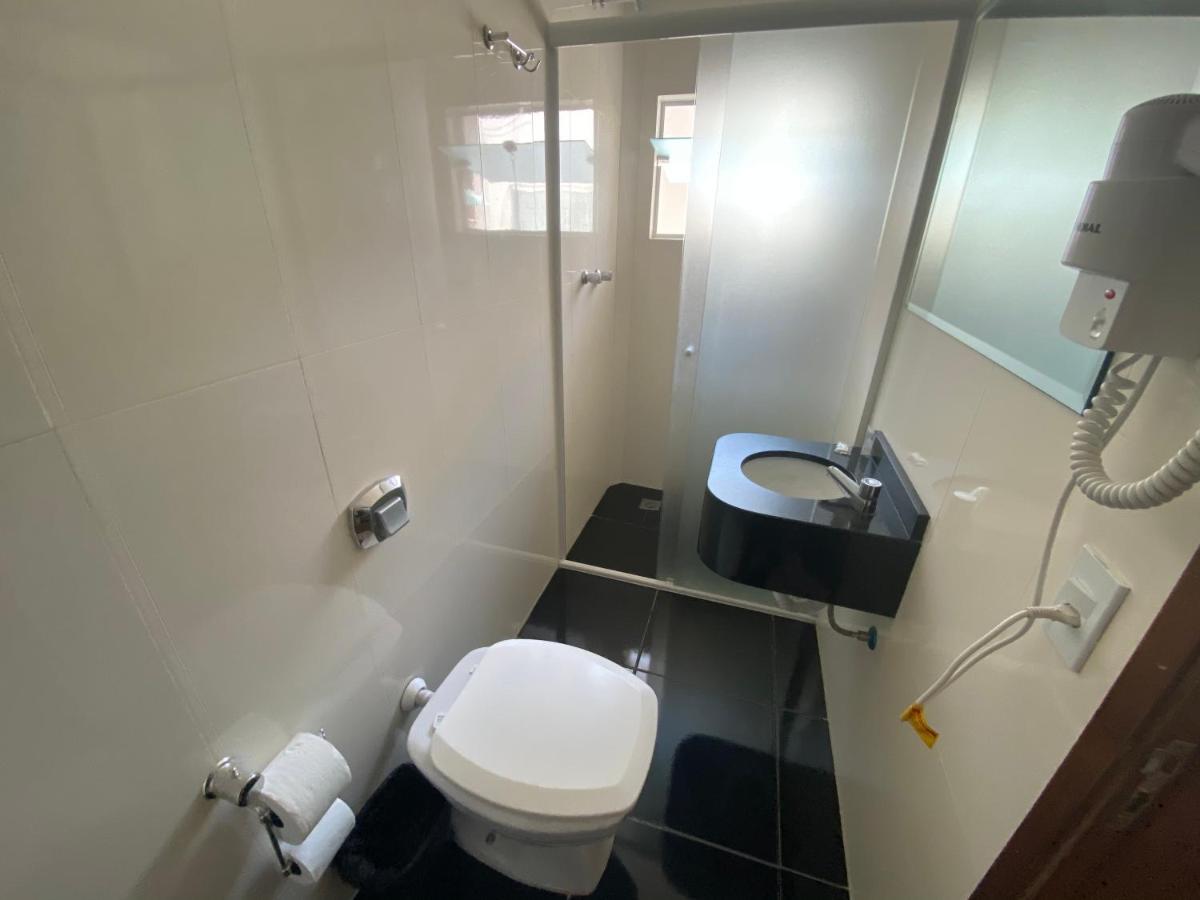 Mayna Hotel Prudentopolis Centro Luaran gambar